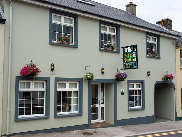O Neills Bed And Breakfast Dingle Eksteriør billede